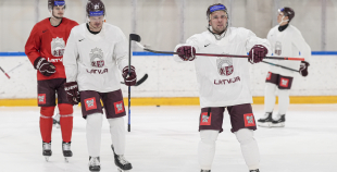 LAT izlases treniņš (5.11.2025.)