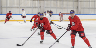 LAT izlases treniņš (5.11.2025.)