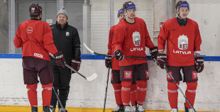 LAT izlases treniņš (5.11.2025.)