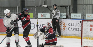 LBJČH (U16), HS Falcons - Liepājas LSS, 25.01.2026.