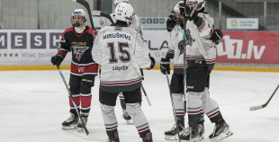 LBJČH (U16), HS Falcons - Liepājas LSS, 25.01.2026.