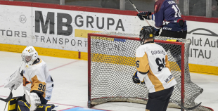 1.līga, Jelgava LSS - HK Dinaburga DSS