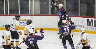 1.līga, Jelgava LSS - HK Dinaburga DSS