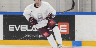 LAT izlases treniņš (5.11.2025.)