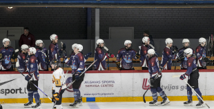 1.līga, Jelgava LSS - HK Dinaburga DSS