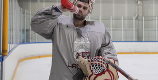 LAT hokeja izlases treniņš, 10.12.2025.