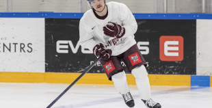 LAT izlases treniņš (5.11.2025.)