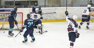 OHL, HC Kyiv Capitals - HK Zemgale/LBTU, 14.02.2026.
