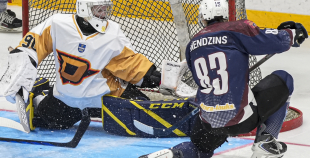 1.līga, Jelgava LSS - HK Dinaburga DSS