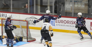 1.līga, Jelgava LSS - HK Dinaburga DSS