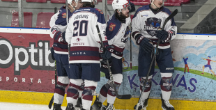 OHL, HC Kyiv Capitals - HK Zemgale/LBTU, 14.02.2026.