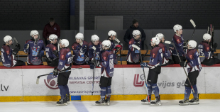 1.līga, Jelgava LSS - HK Dinaburga DSS