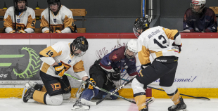 1.līga, Jelgava LSS - HK Dinaburga DSS