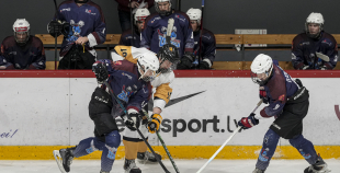 1.līga, Jelgava LSS - HK Dinaburga DSS