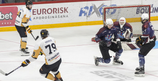 1.līga, Jelgava LSS - HK Dinaburga DSS