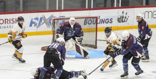 1.līga, Jelgava LSS - HK Dinaburga DSS