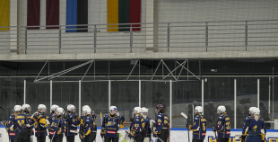 SHK Kurbads/Lauvas - HC Klaipeda