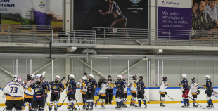 SHK Kurbads/Lauvas - HC Klaipeda
