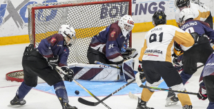 1.līga, Jelgava LSS - HK Dinaburga DSS