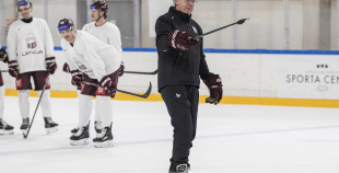 LAT izlases treniņš (5.11.2025.)