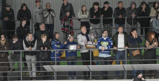 1.Līga (Play-Off, Fināls), HS Falcons - HK Dinaburga DSS, 27.04.2026.