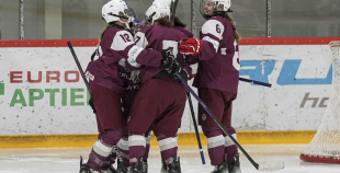 LAT sieviešu izlases pārbaudes spēle, LAT - POL, 13.12.2025.