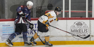 1.līga, Jelgava LSS - HK Dinaburga DSS