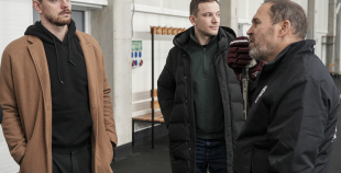 LAT hokeja izlases treniņš, 10.12.2025.