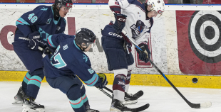 OHL, HC Kyiv Capitals - HK Zemgale/LBTU, 14.02.2026.