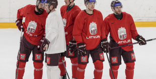 LAT izlases treniņš (5.11.2025.)