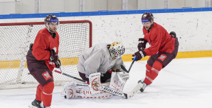 LAT izlases treniņš (5.11.2025.)