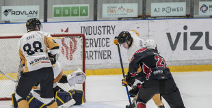 1.Līga, HS Falcons - HK Dinaburga/DSS