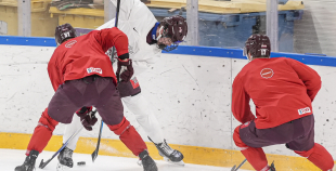 LAT izlases treniņš (5.11.2025.)