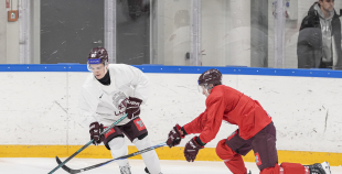 LAT izlases treniņš (5.11.2025.)