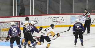 1.līga, Jelgava LSS - HK Dinaburga DSS