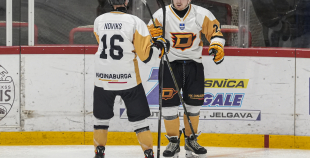 1.līga, Jelgava LSS - HK Dinaburga DSS