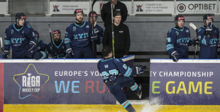 OHL, HC Kyiv Capitals - HK Zemgale/LBTU, 14.02.2026.
