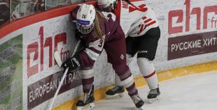 LAT sieviešu izlases pārbaudes spēle, LAT - POL, 13.12.2025.