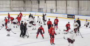 LAT izlases treniņš (5.11.2025.)