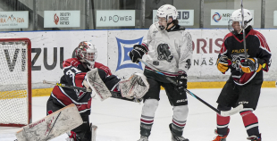 LBJČH (U16), HS Falcons - Liepājas LSS, 25.01.2026.