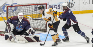 1.līga, Jelgava LSS - HK Dinaburga DSS