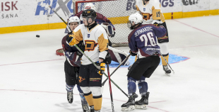 1.līga, Jelgava LSS - HK Dinaburga DSS