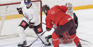 LAT izlases treniņš (5.11.2025.)