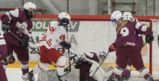 LAT sieviešu izlases pārbaudes spēle, LAT - POL, 13.12.2025.