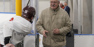 LAT izlases treniņš (5.11.2025.)