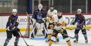 1.līga, Jelgava LSS - HK Dinaburga DSS