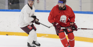 LAT izlases treniņš (5.11.2025.)