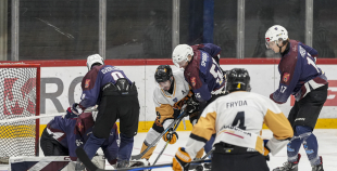 1.līga, Jelgava LSS - HK Dinaburga DSS