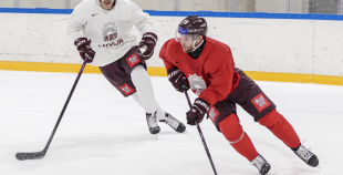 LAT izlases treniņš (5.11.2025.)