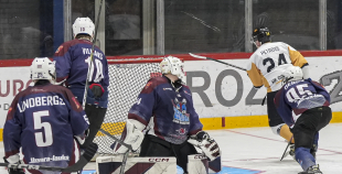 1.līga, Jelgava LSS - HK Dinaburga DSS